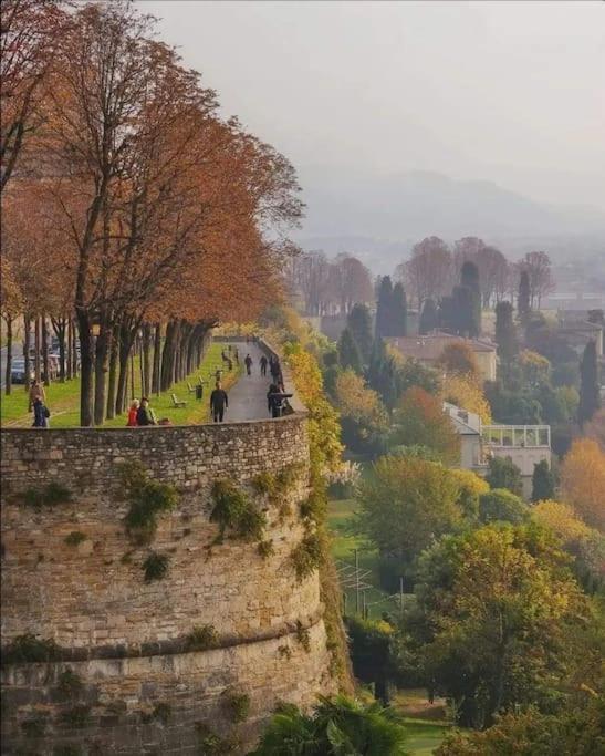 Flori'S Home Bergamo Ngoại thất bức ảnh