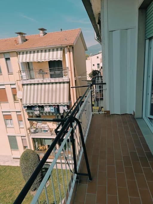 Flori'S Home Bergamo Ngoại thất bức ảnh
