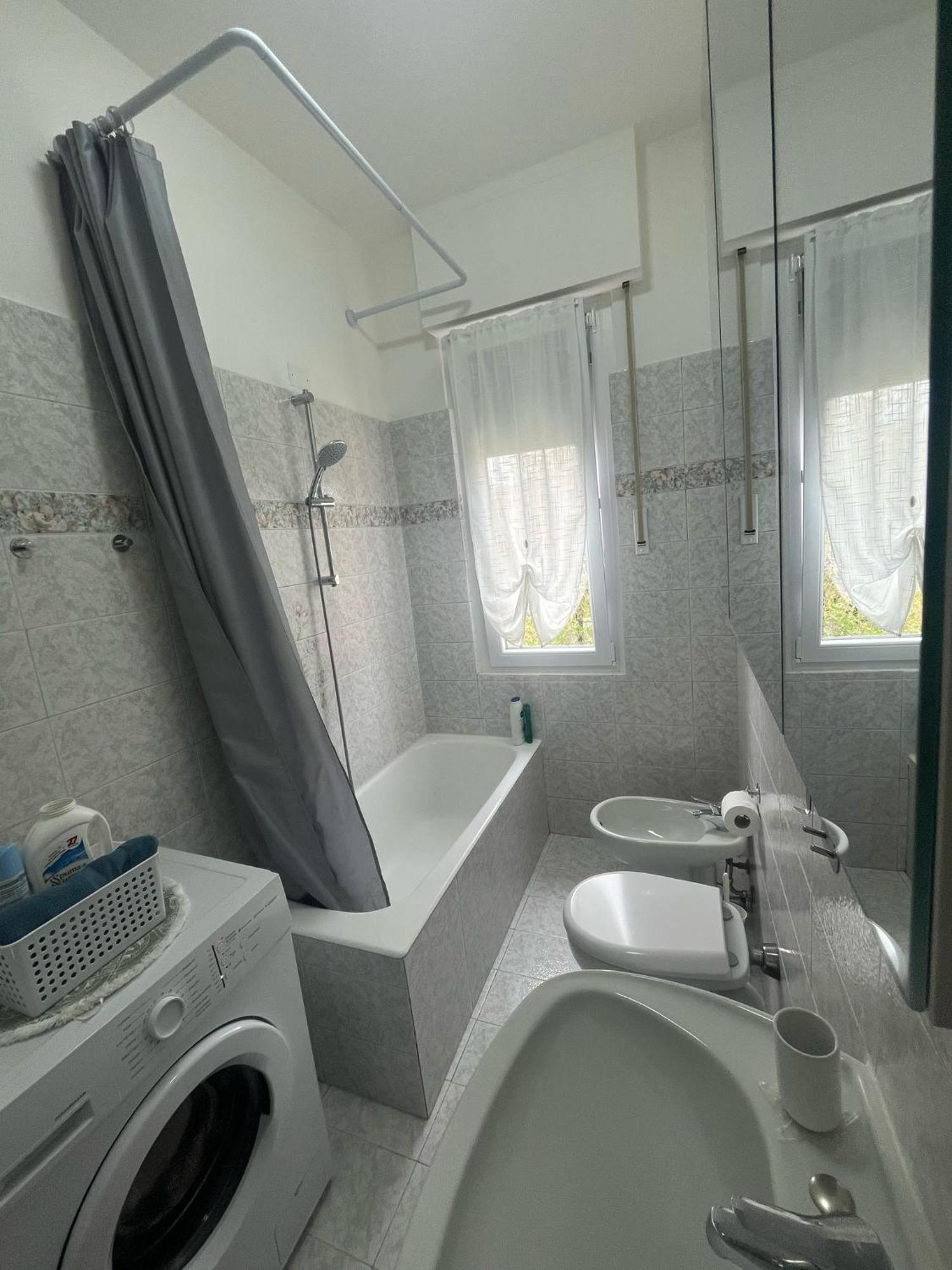 Flori'S Home Bergamo Ngoại thất bức ảnh
